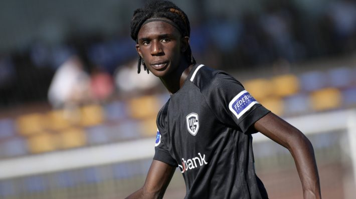 Antwerp: agreement in the making for Genk talent Dwomoh