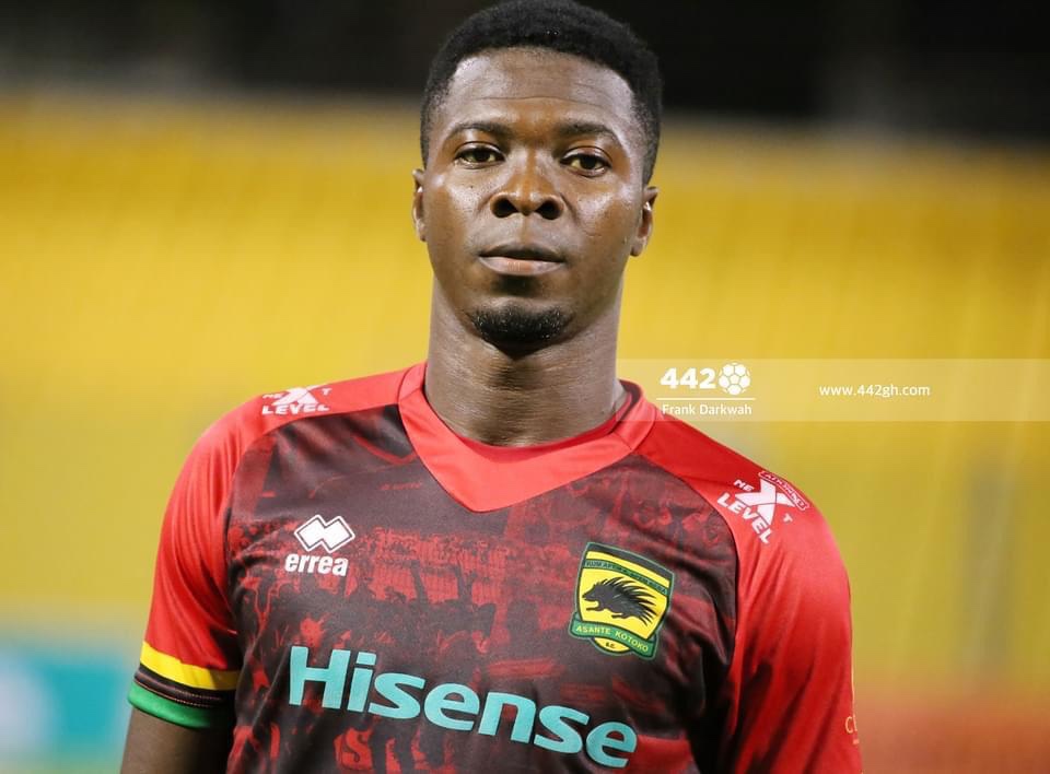 Asante Kotoko is yet to hold contact renewal talks with Abdul Ganiyu – Yussif Chibsah