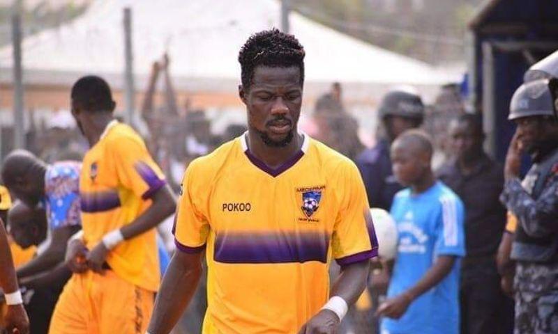 BREAKING: Asante Kotoko agree GHS 100,000 fee for Medeama star Richard Boadu
