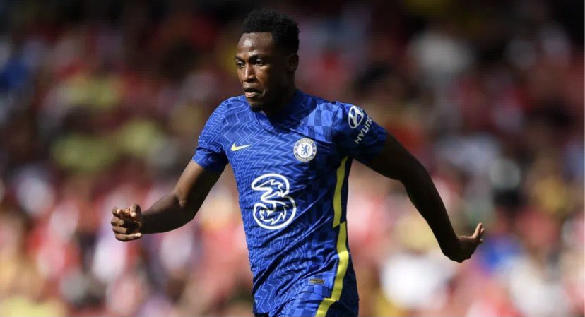 Baba Rahman extends Chelsea contact before loan move to Reading
