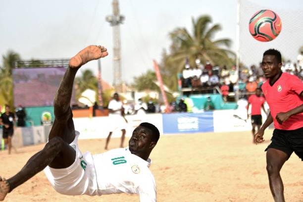 Beach Soccer World Cup kicks off in Russia live on SuperSport
