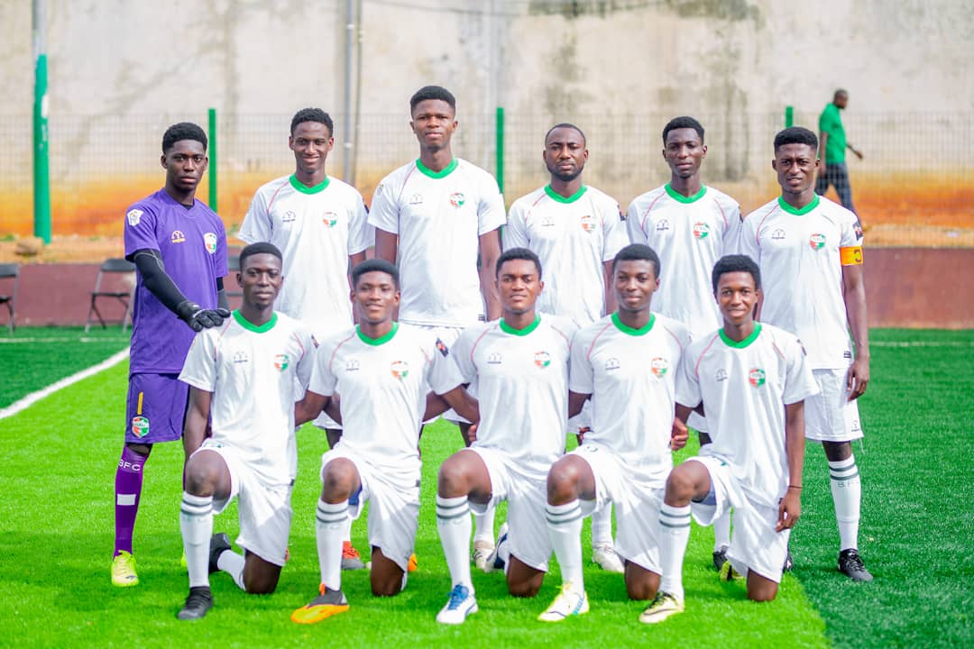 Benab FC on the brink of middle League qualification after seeing off Young Chelsea