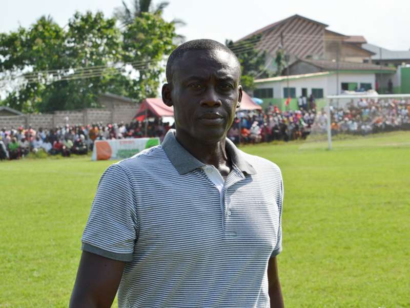 Bibiani Gold Stars negotiating with former Kotoko coach Michael Osei to become their new coach