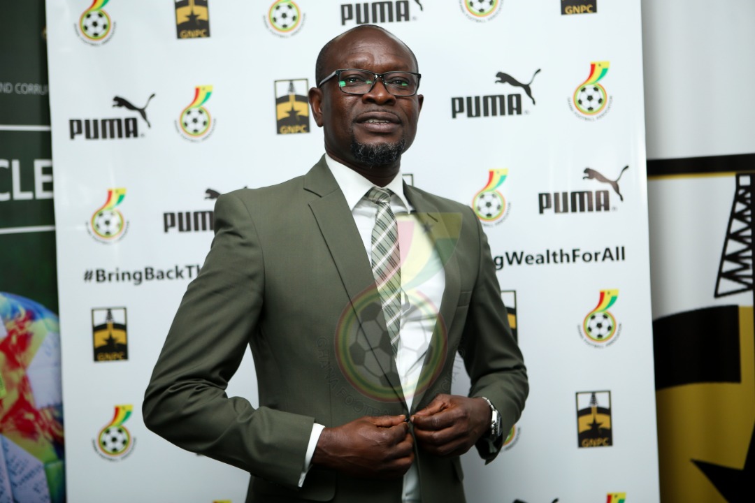 Black Stars coach CK Akonnor leaves Ghana for Afcon draw in Cameroon