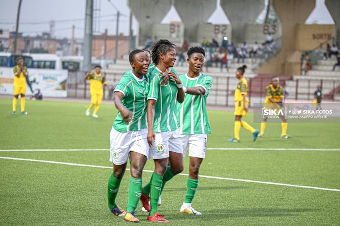 CAF Women's Champions League qualifier: Hasaacas Ladies to face Burkinabé side USFA in semis
