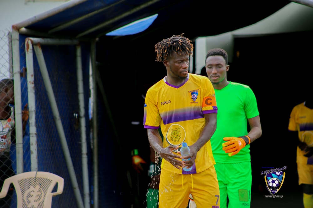 Clear-off: Medeama SC to sack seven players [FULL LIST]