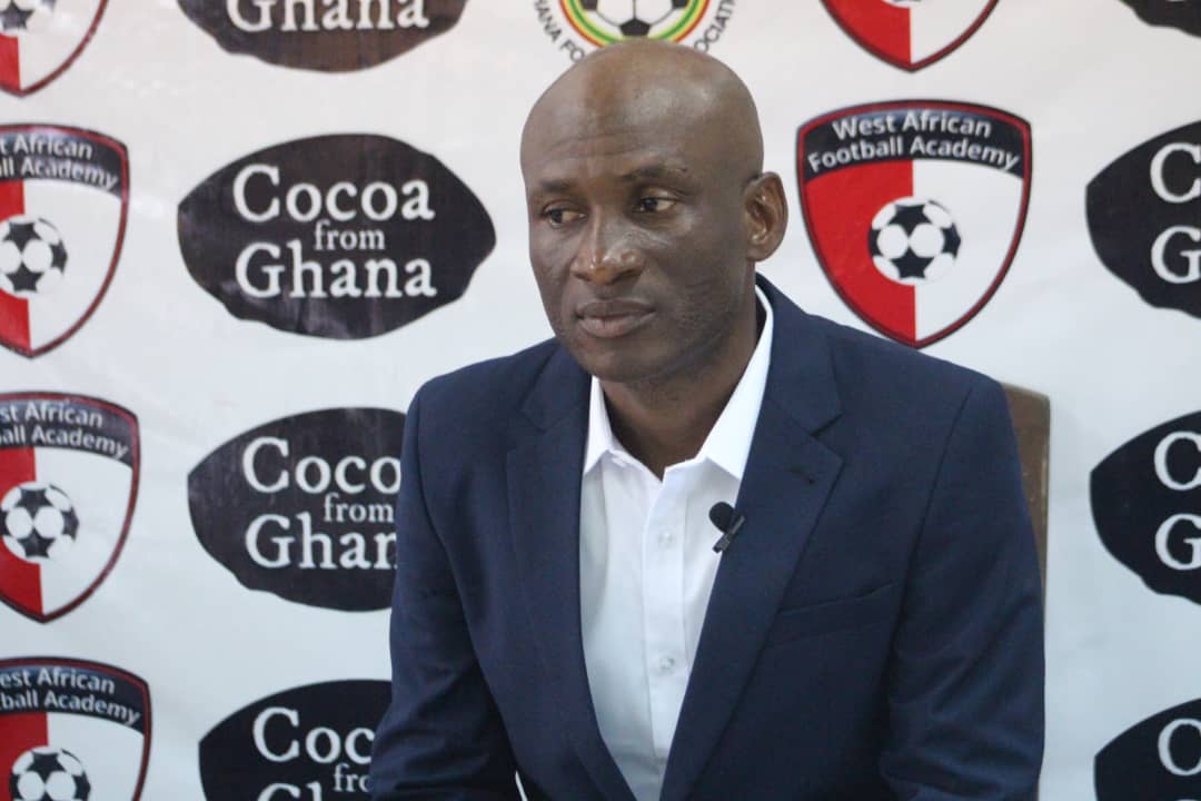 Coach Prosper Narteh-Ogum set to join Kumasi Asante Kotoko