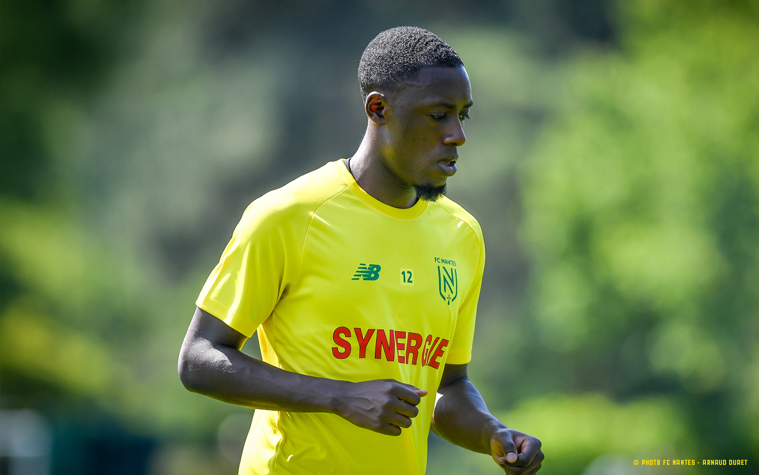 Dennis Appiah talks about Canaries' successful start to season