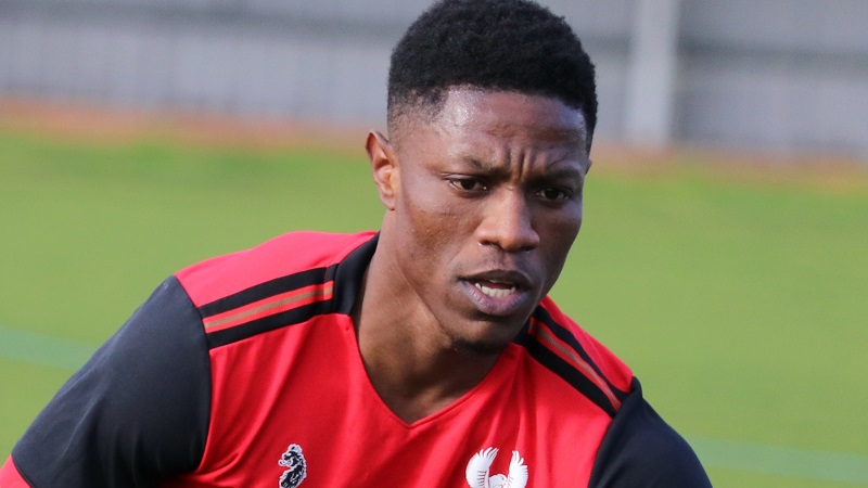 Dover Athletic snaps up Ghanaian midfielder Koby Arthur