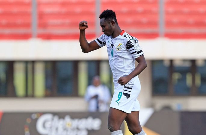 Esperance name Ghanaian forward Percious Boah in squad for 21/22 CAF CL campaign