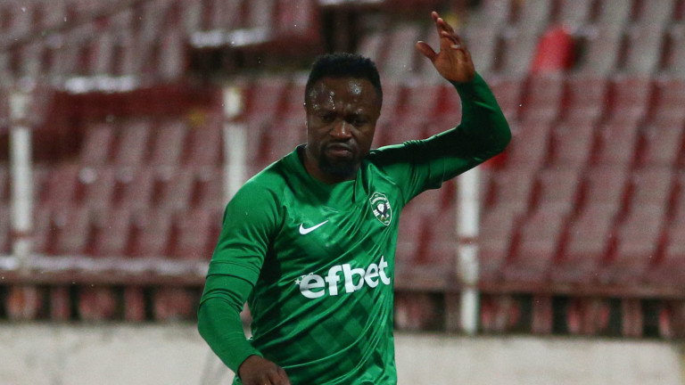 Europa League: Ghanaian duo Bernard Tekpetey, Elvis Manu to help Ludogorets progress from Group F