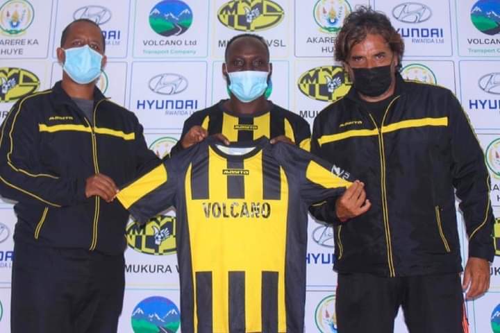 Ex-Kotoko forward William Opoku Mensah set to join Zambian giants Nkana FC  