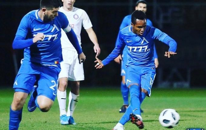 Exclusive: Nasiru Mohamed is suing Levski for nearly a million