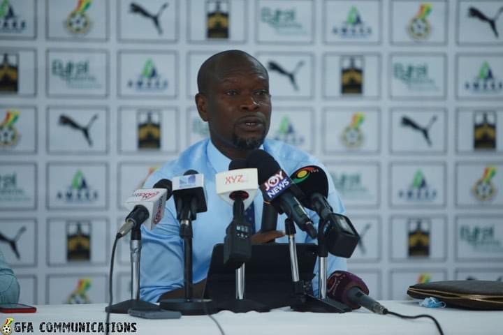 Ghana coach CK Akonnor commends Andre Ayew's move to Asian side Al Sadd