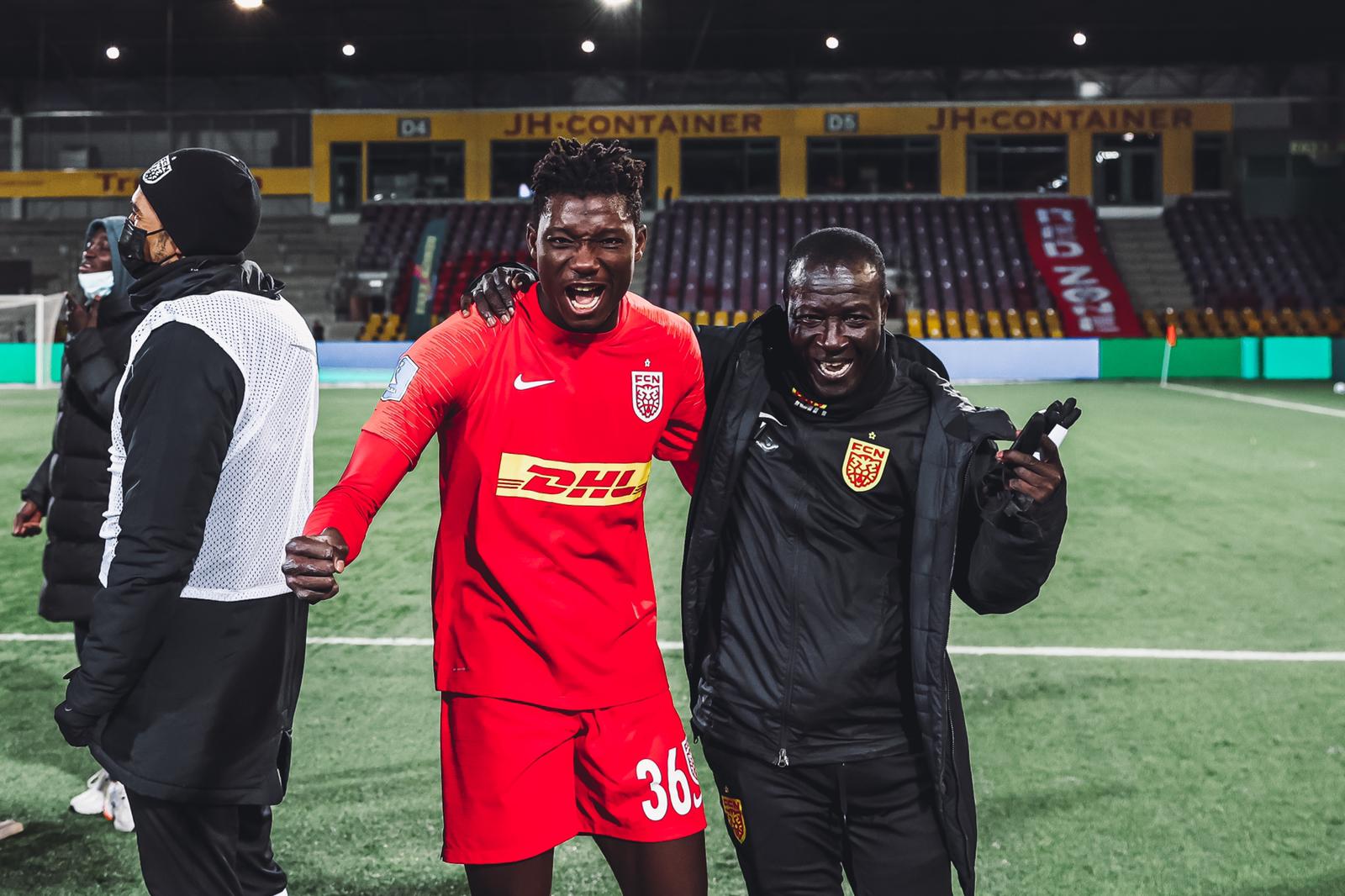 Ghana football icon Didi Dramani to take up new position as Head of Football at Right To Dream Academy