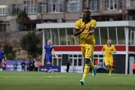 Ghanaian attacker Kwabena Owusu ruled out of action for three weeks