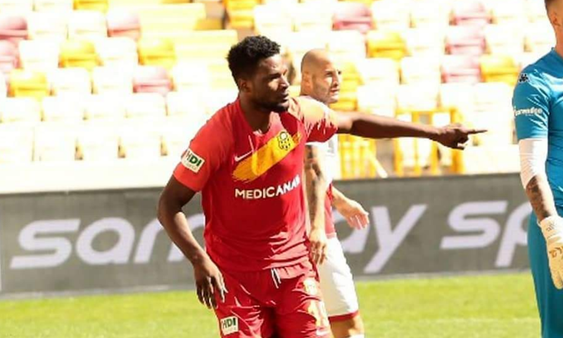 Ghanaian forward Benjamin Tetteh set for MRI scan