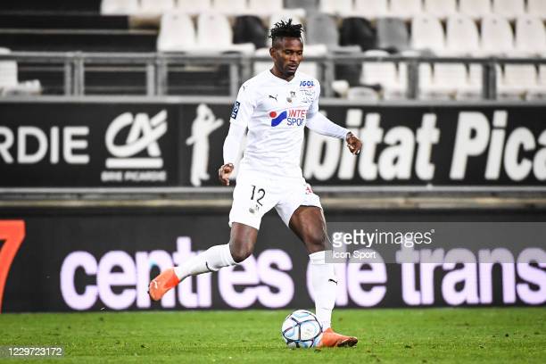 Ghanaian midfielder Emmanuel Lomotey returns to full fitness at Amiens SC
