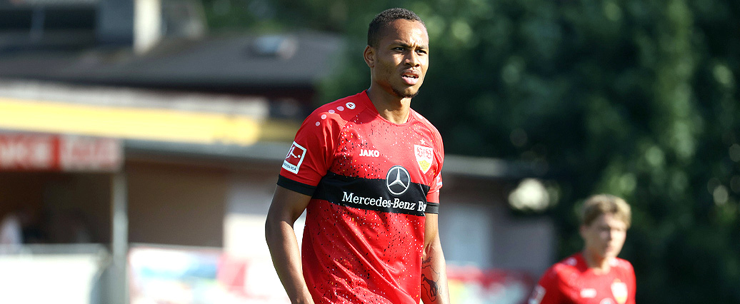 Ghanaian midfielder Nikolas Nartey begins individual training after Covid-19 recovery