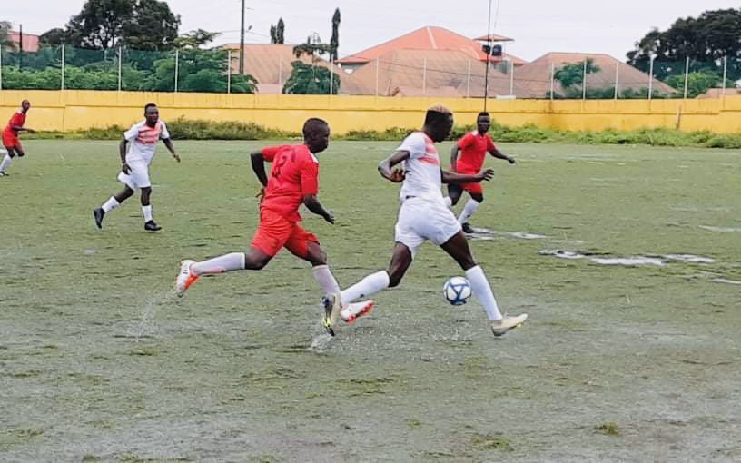 Ghanaian striker Sampson Eduku nets debut goal for CI Kamsar ahead of Hearts of Oak clash