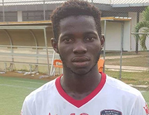 Ghana’s Augustine Boakye quarantined in Austrian