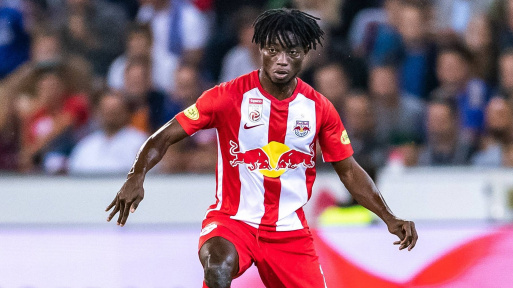 Gideon Mensah set to join Bordeaux on loan