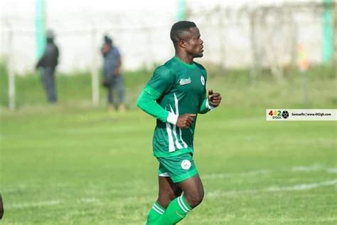 Great Olympics set to sign Frimpong Boateng from King Faisal