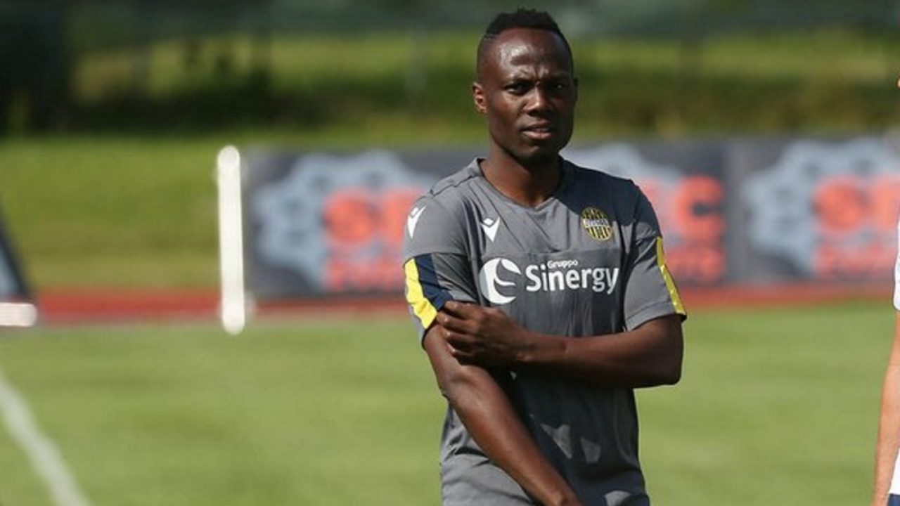 I will prefer winning AFCON more than qualifying to the World Cup - Emmanuel Agyemang-Badu