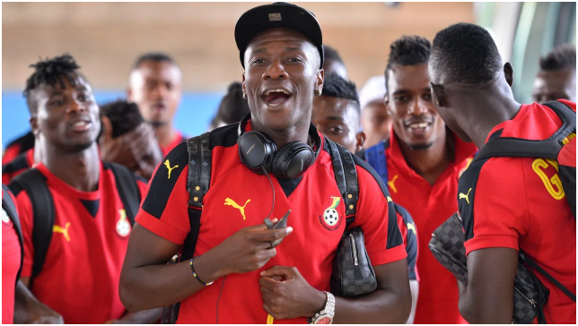I will retire if I’m unable to regain my form – Asamoah Gyan