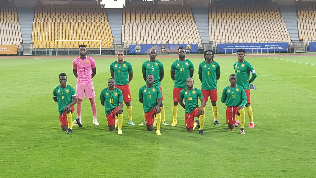 Indomitable Lions fans hold their breath hours before AFCON draw