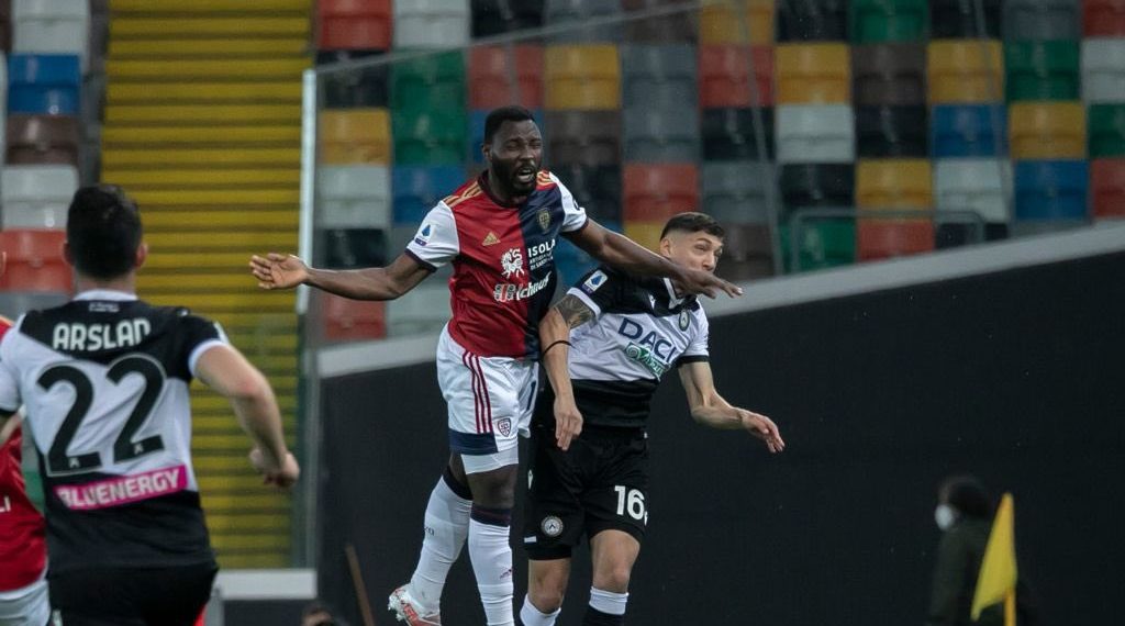 Kwadwo Asamoah among top 10 African free agents