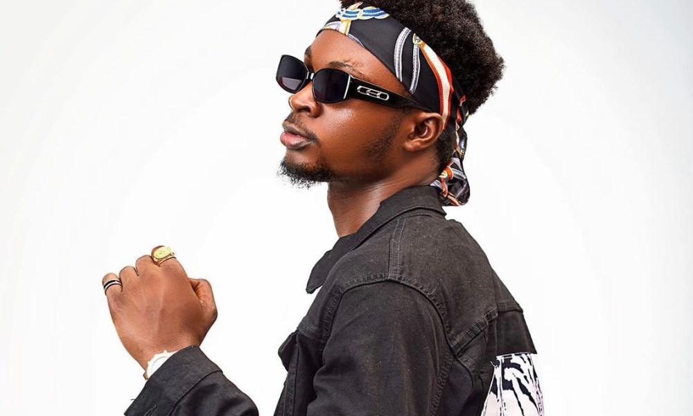 Kweku Darlington gives conditions under which he will sign onto a record label