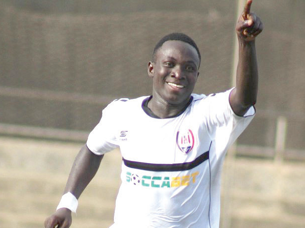 Legon Cities set to show Adebayor the door due to his performance