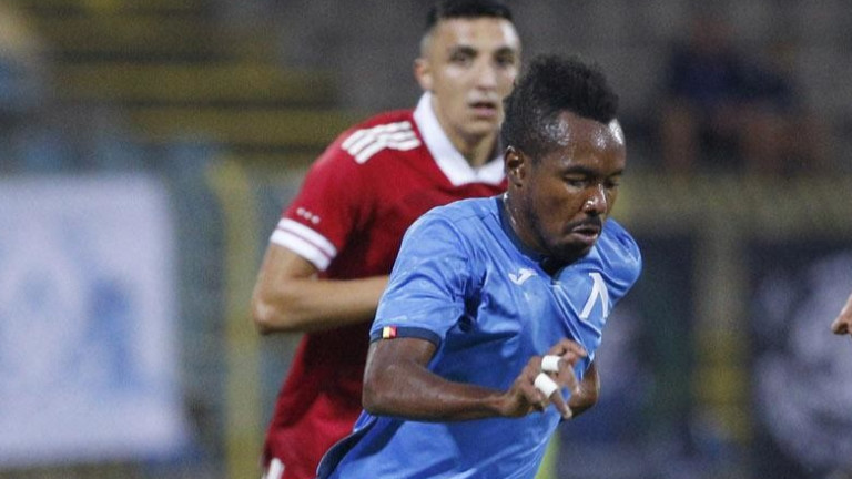 Levski Sofia in talks with agent of Nasiru Mohammed over unpaid entitlement issues