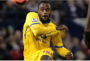 MK Dons manager heaps praise on Ghanaian midfielder Hiram Boateng