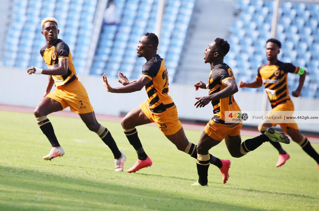 MTN FA Cup: Ashgold secures place in final after beating Berekum Chelsea 4-1 in semi-final