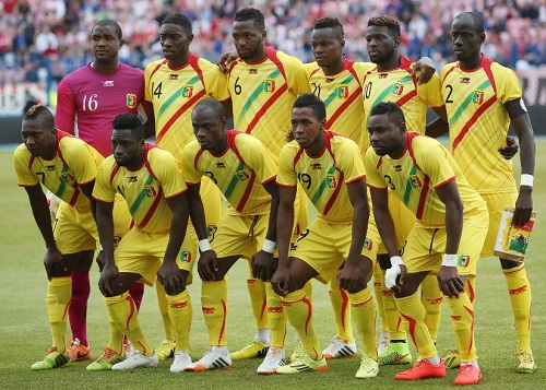 Mali among eight African nations barred from hosting World Cup ties