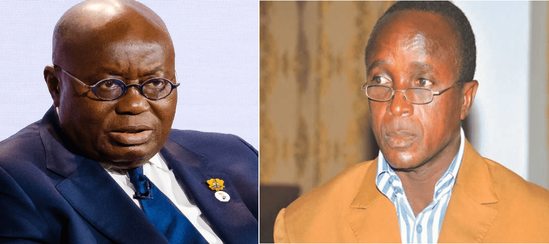 Nana, Abuga Pele