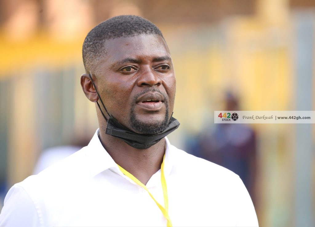 Next season will be a real test case for Samuel Boadu at Hearts of Oak – JE Sarpong