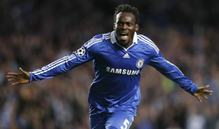 On this day in 2005, Chelsea announced Essien's signing: His legacy for the club and his country...