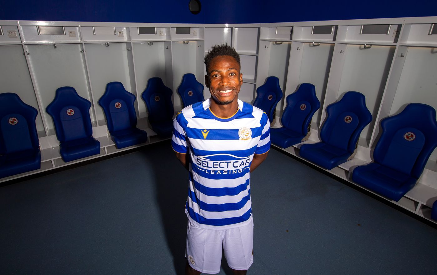 Reading newboy Baba Rahman promises to leave everything on the pitch