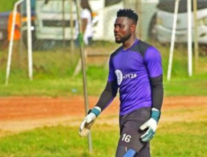 Richard Attah earns maiden Black Stars call up for Ethiopia and South Africa 2022 World Cup qualifiers