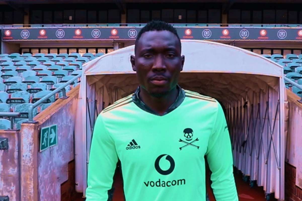 Richard Ofori features as Orlando Pirates lose to Kaizer Chiefs in Carling Black Label Cup