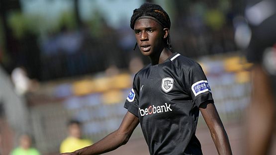 Royal Antwerp reach agreement to sign Pierre Dwomoh from Genk in record-breaking deal