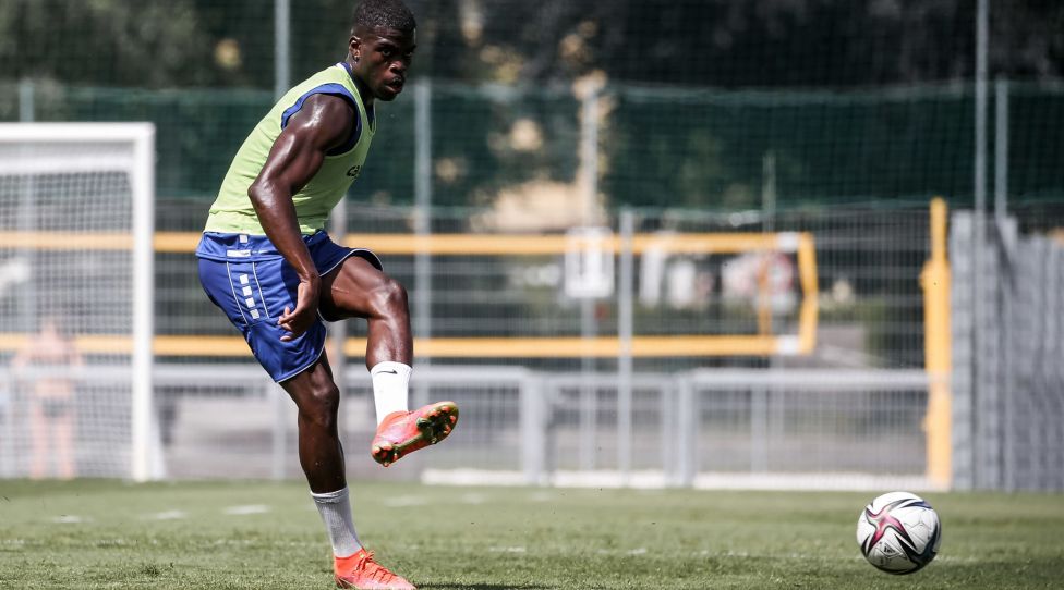 SK Austria Klagenfurt release Ghanaian defender Kwabe Schulz