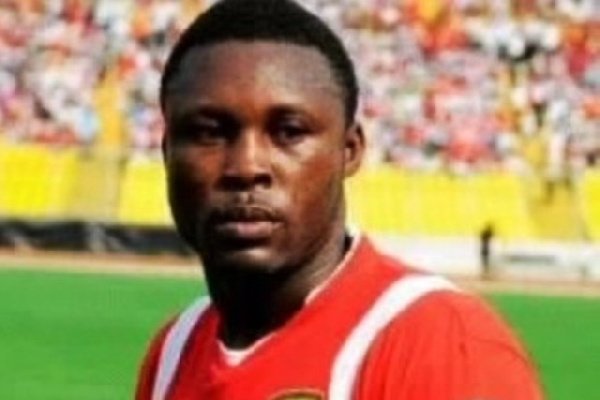 Tributes pour in for Ex-Asante Kotoko captain Godfred Yeboah