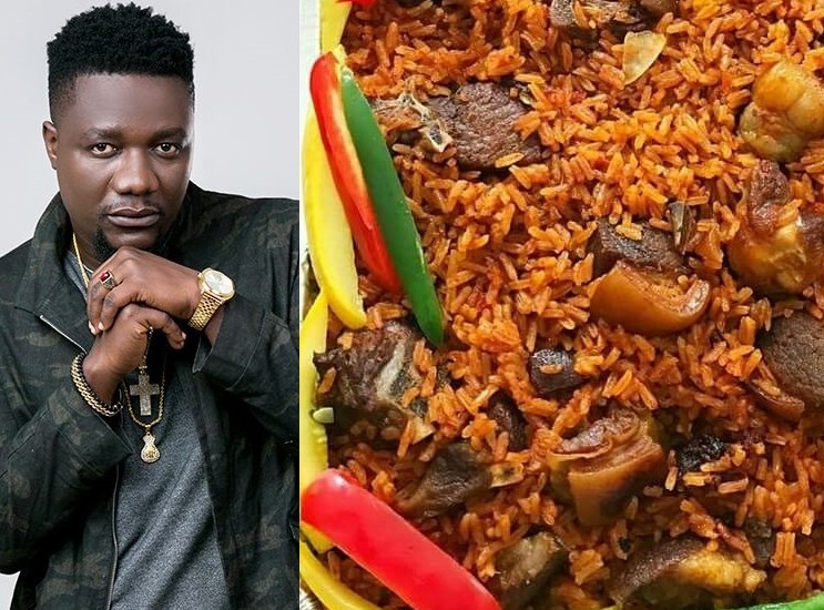 Wedding jollof better than funeral jollof