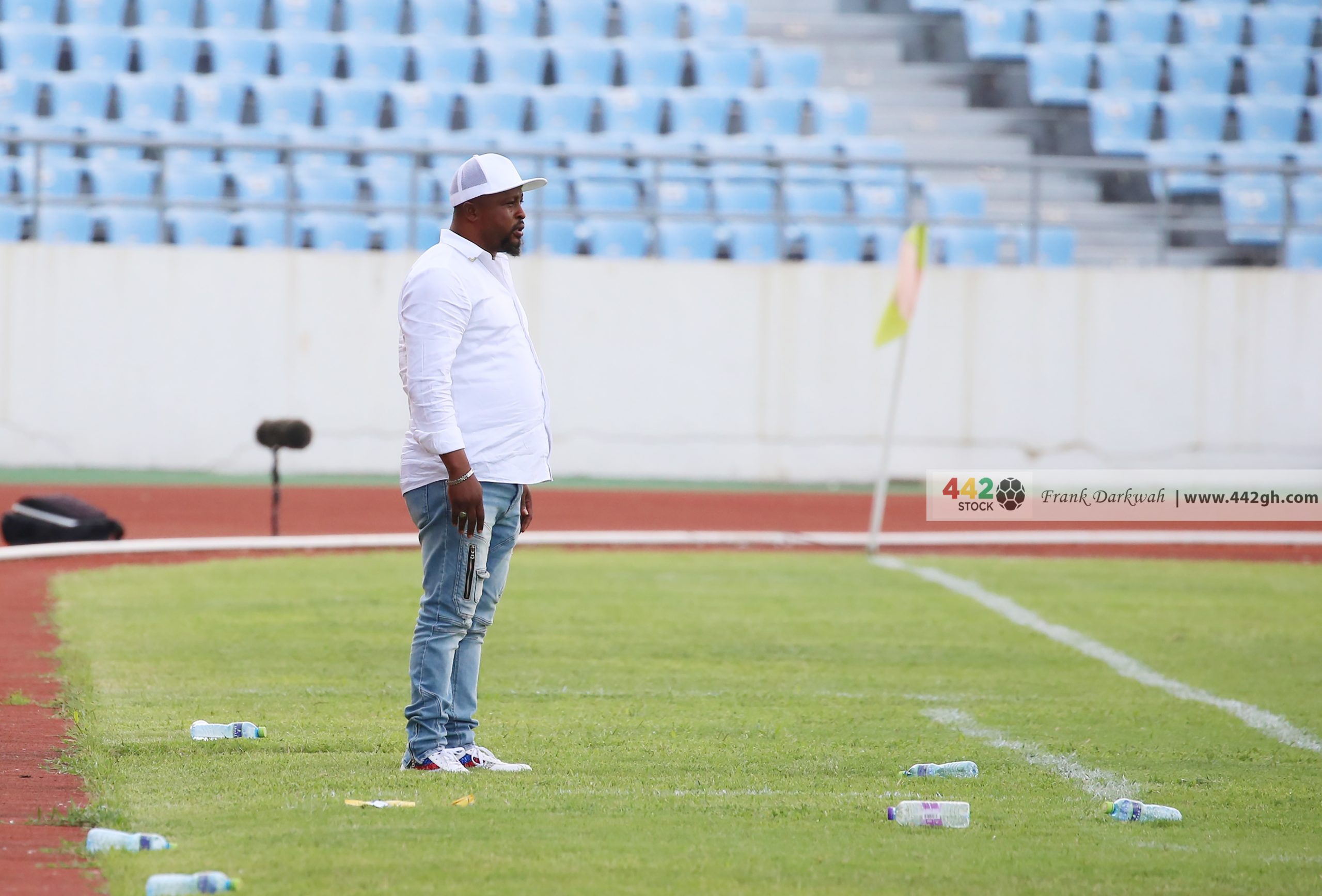We'll win the cup for the fans - Thomas Duah