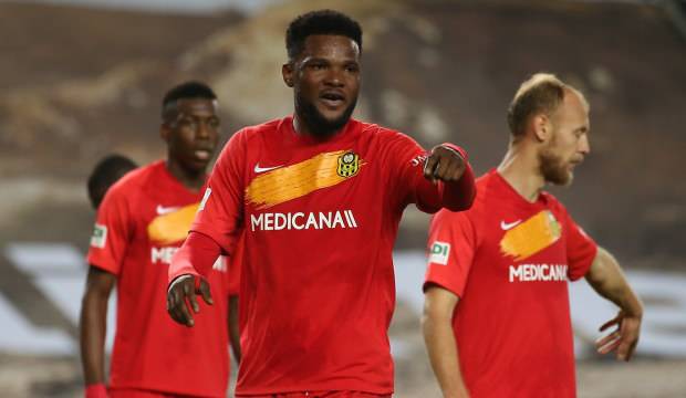 Yeni Malatyaspor manager gives Benjamin Tetteh injury update