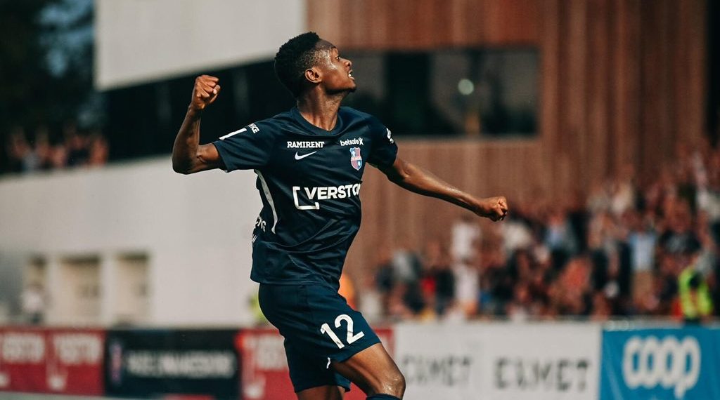 Youngstar Abdul Razak Yussif scores in Paide heavy win against Kuressaare